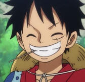 Monkey D Luffy