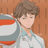 Oikawa Tooru